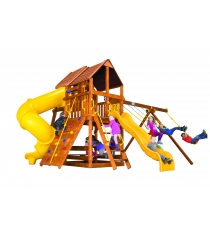 Детский городок Rainbow Play Systems carnival clubhouse Package V  RYB
